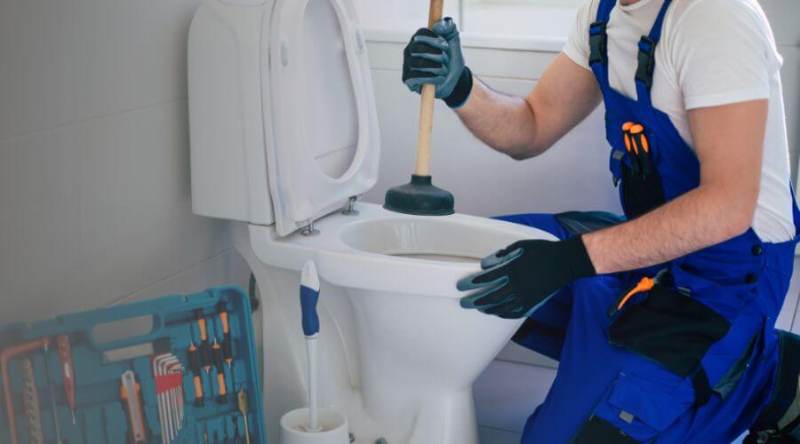 Professional sewer line repair services in Tipton, KS